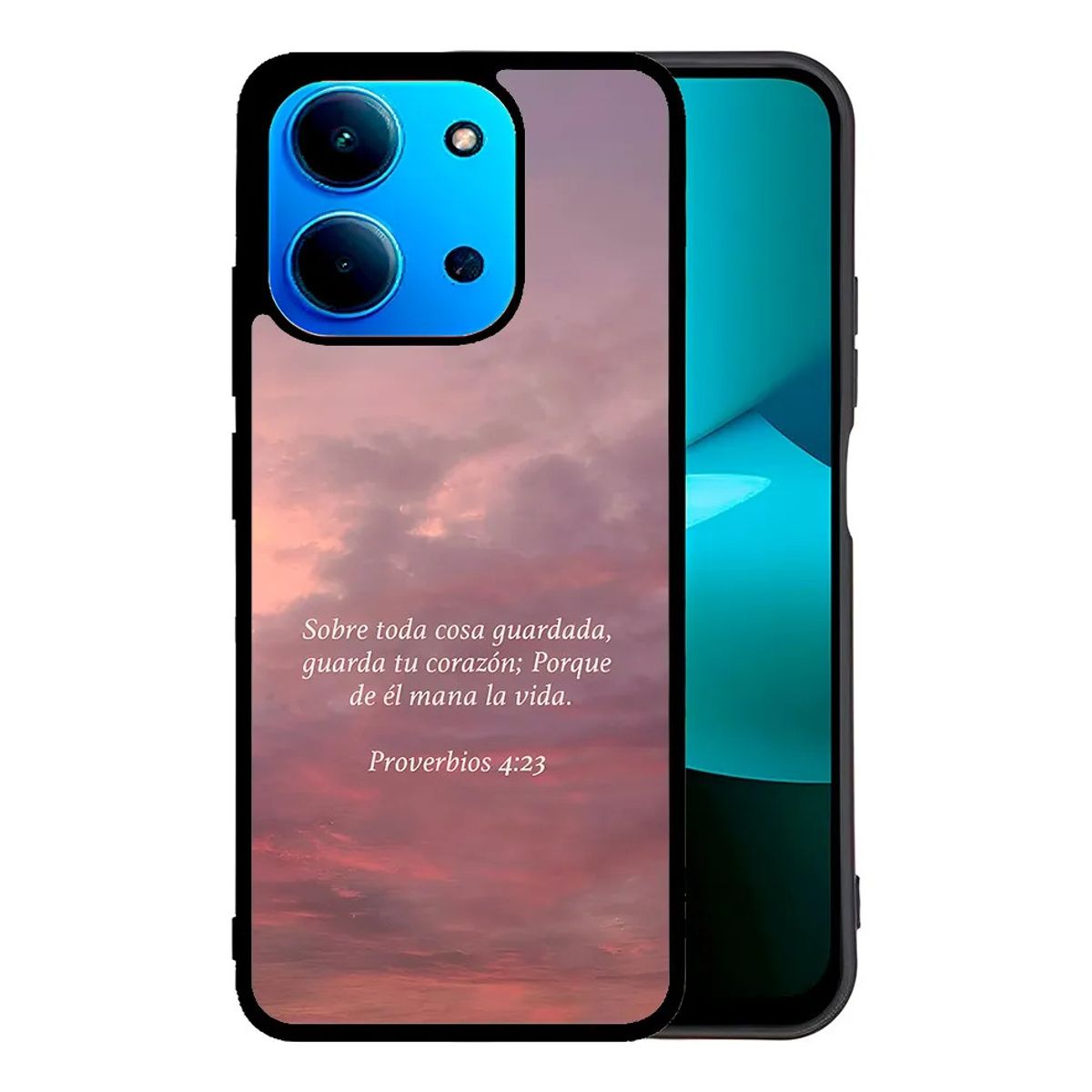 CARCASIA - Carcasa Funda para REDMI 15C 4G Diseño 239
