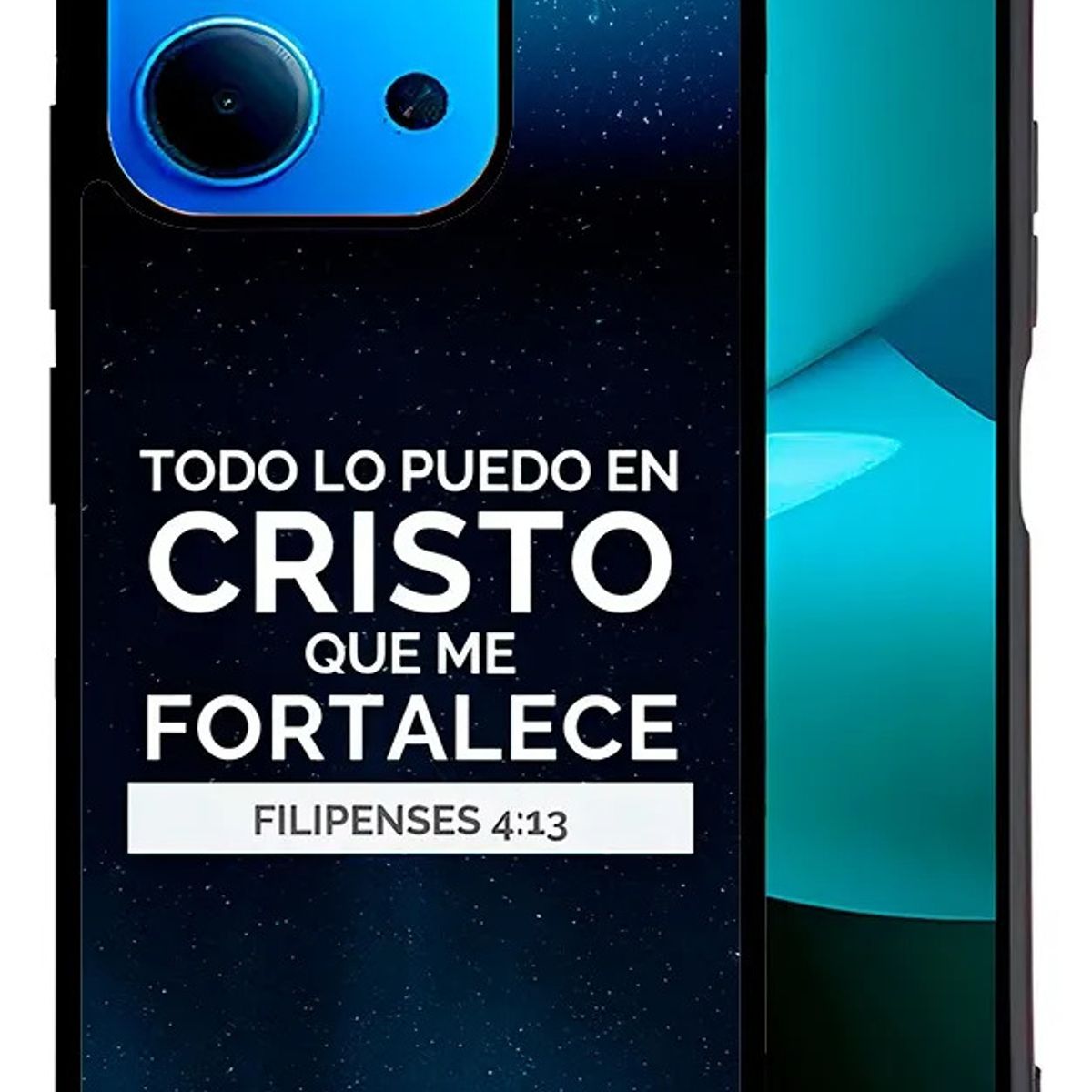 CARCASIA - Carcasa Funda para REDMI 15C 4G Diseño 240