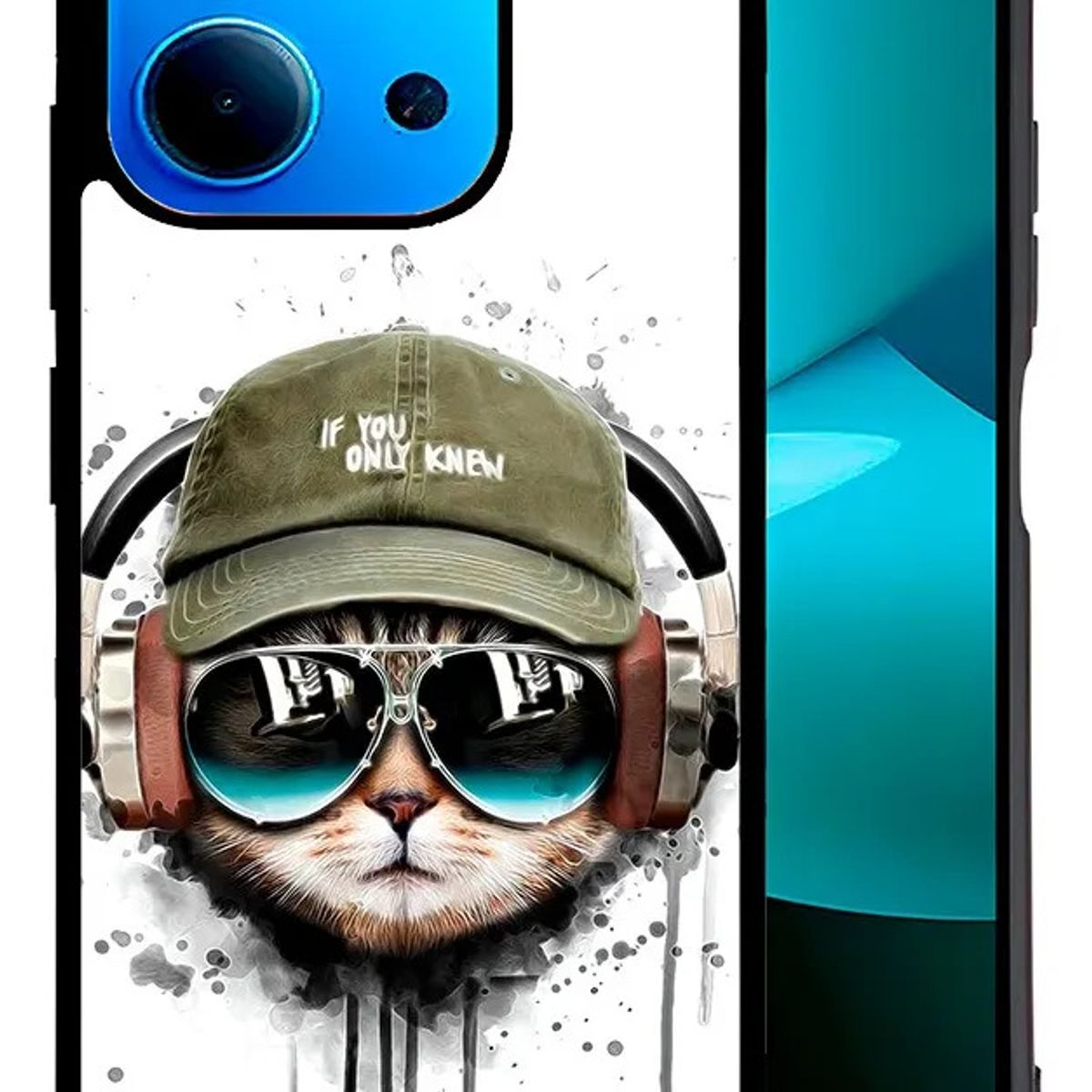 CARCASIA - Carcasa Funda para REDMI 15C 4G Diseño 243