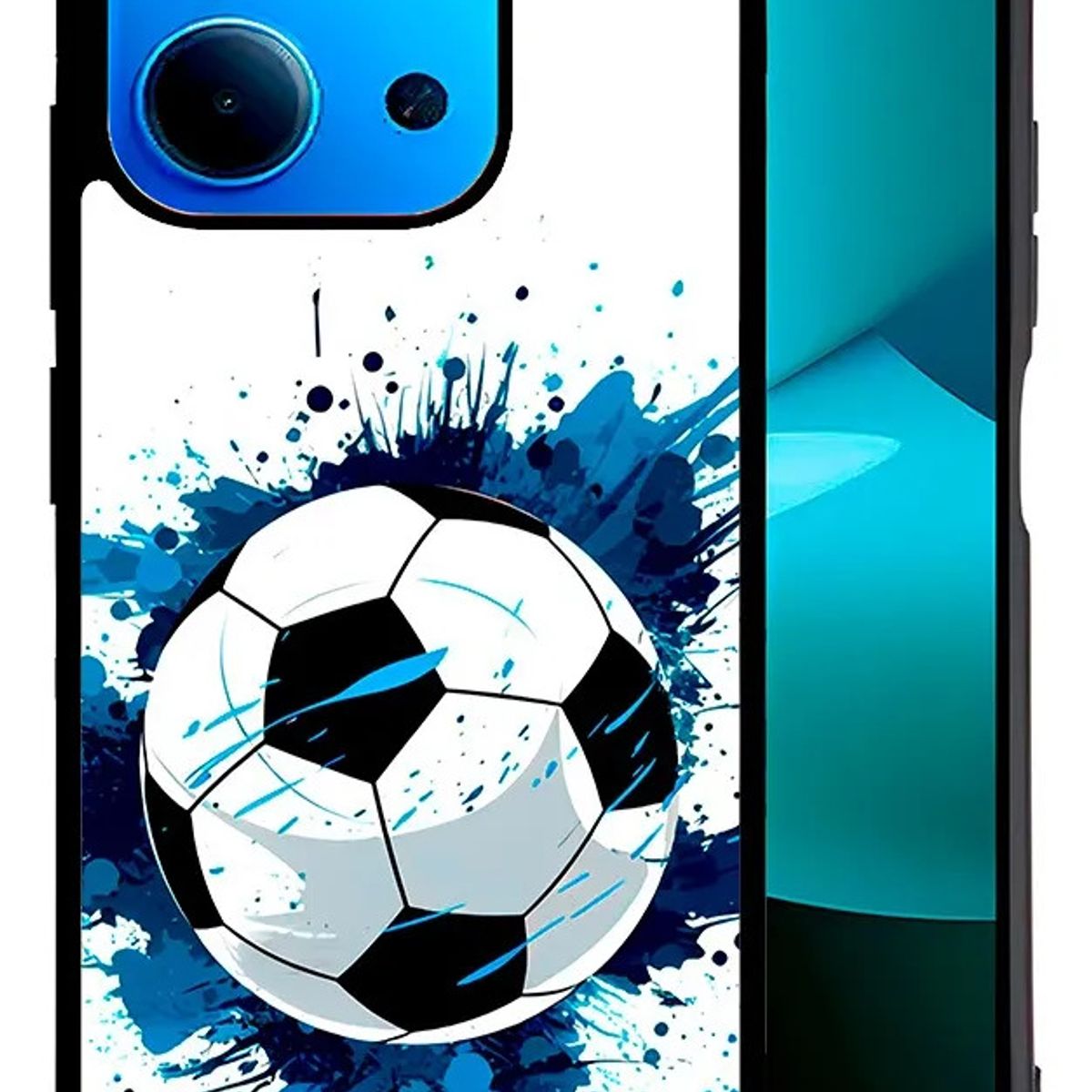 CARCASIA - Carcasa Funda para REDMI 15C 4G Diseño 244