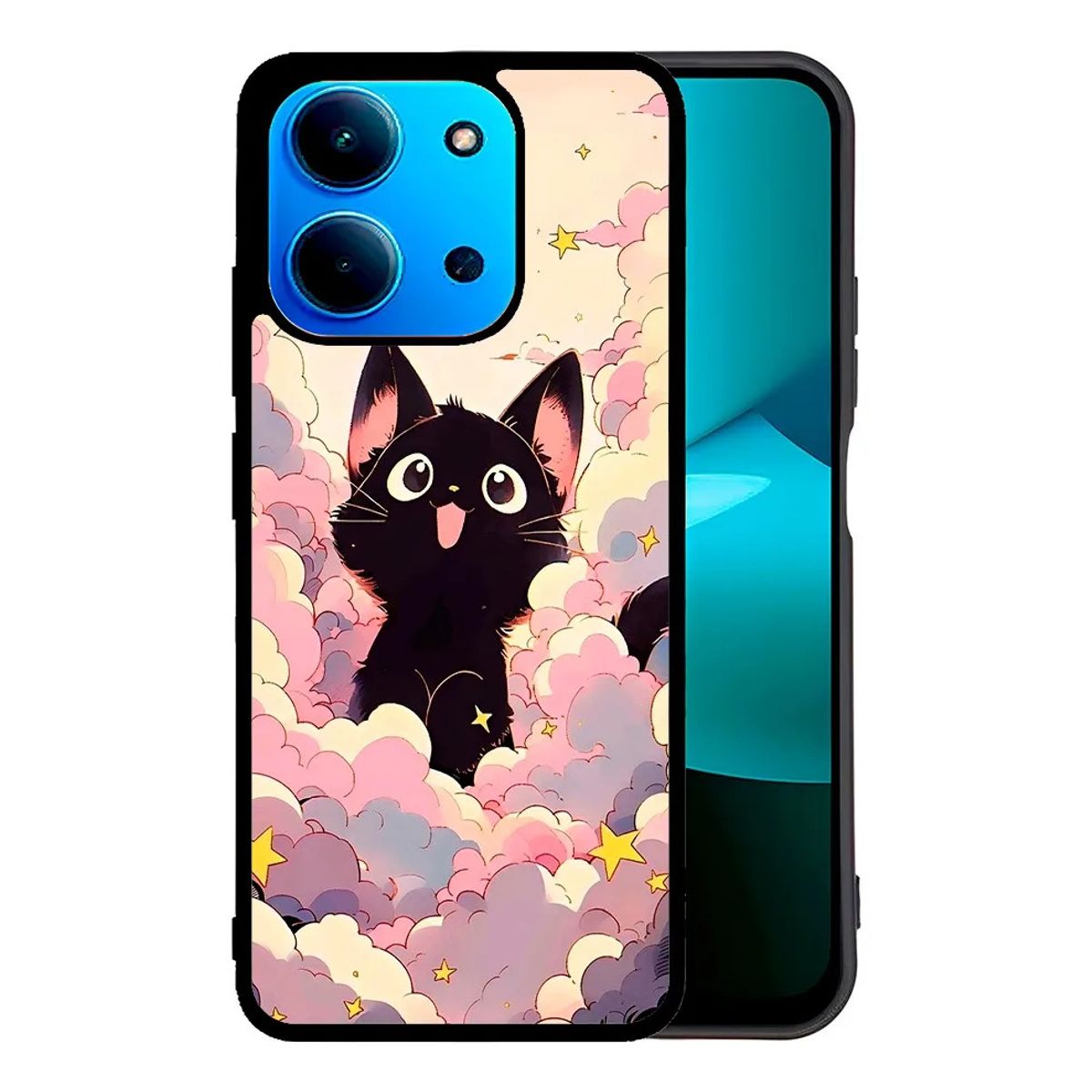CARCASIA - Carcasa Funda para REDMI 15C 4G Diseño 245