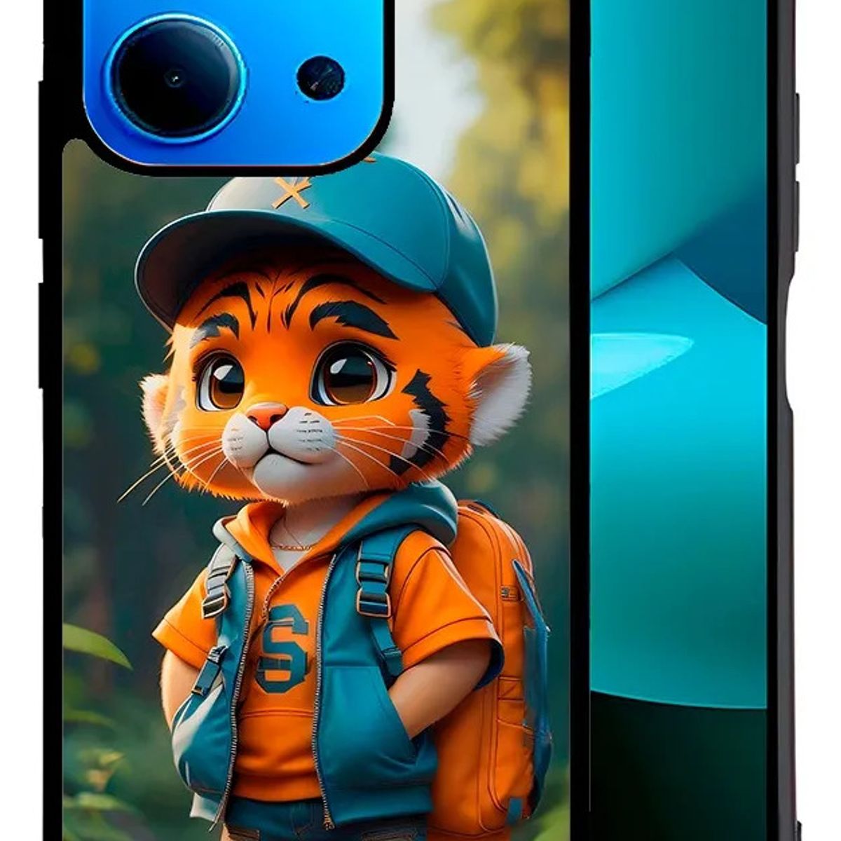 CARCASIA - Carcasa Funda para REDMI 15C 4G Diseño 246