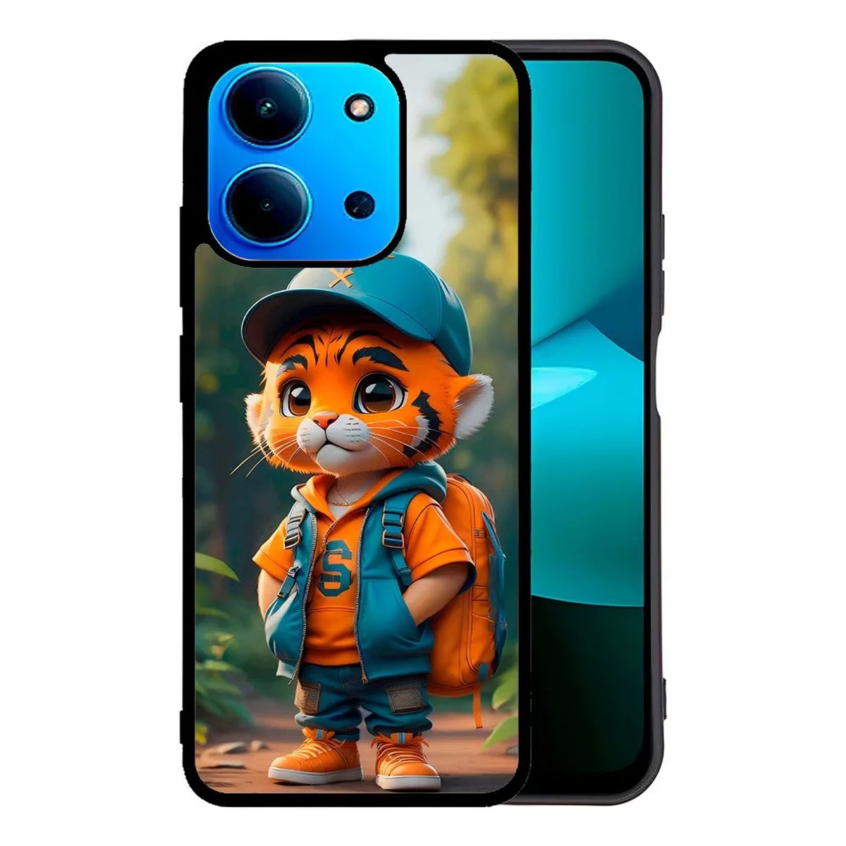 CARCASIA - Carcasa Funda para REDMI 15C 4G Diseño 246