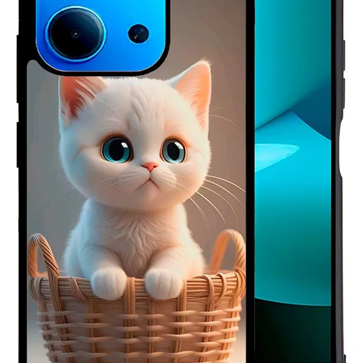 CARCASIA - Carcasa Funda para REDMI 15C 4G Diseño 247