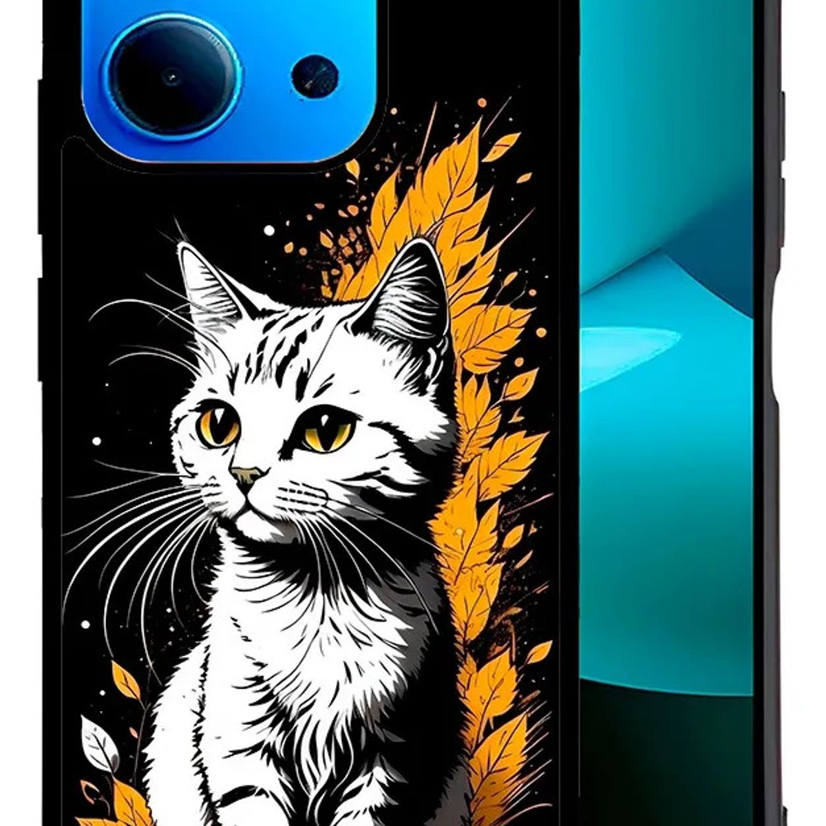 CARCASIA - Carcasa Funda para REDMI 15C 4G Diseño 248
