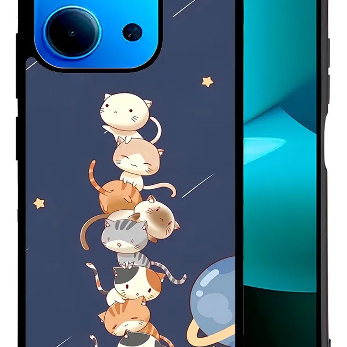 CARCASIA - Carcasa Funda para REDMI 15C 4G Diseño 250