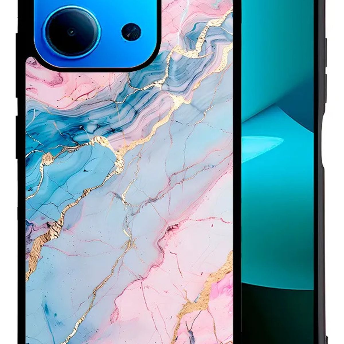 CARCASIA - Carcasa Funda para REDMI 15C 4G Diseño 252