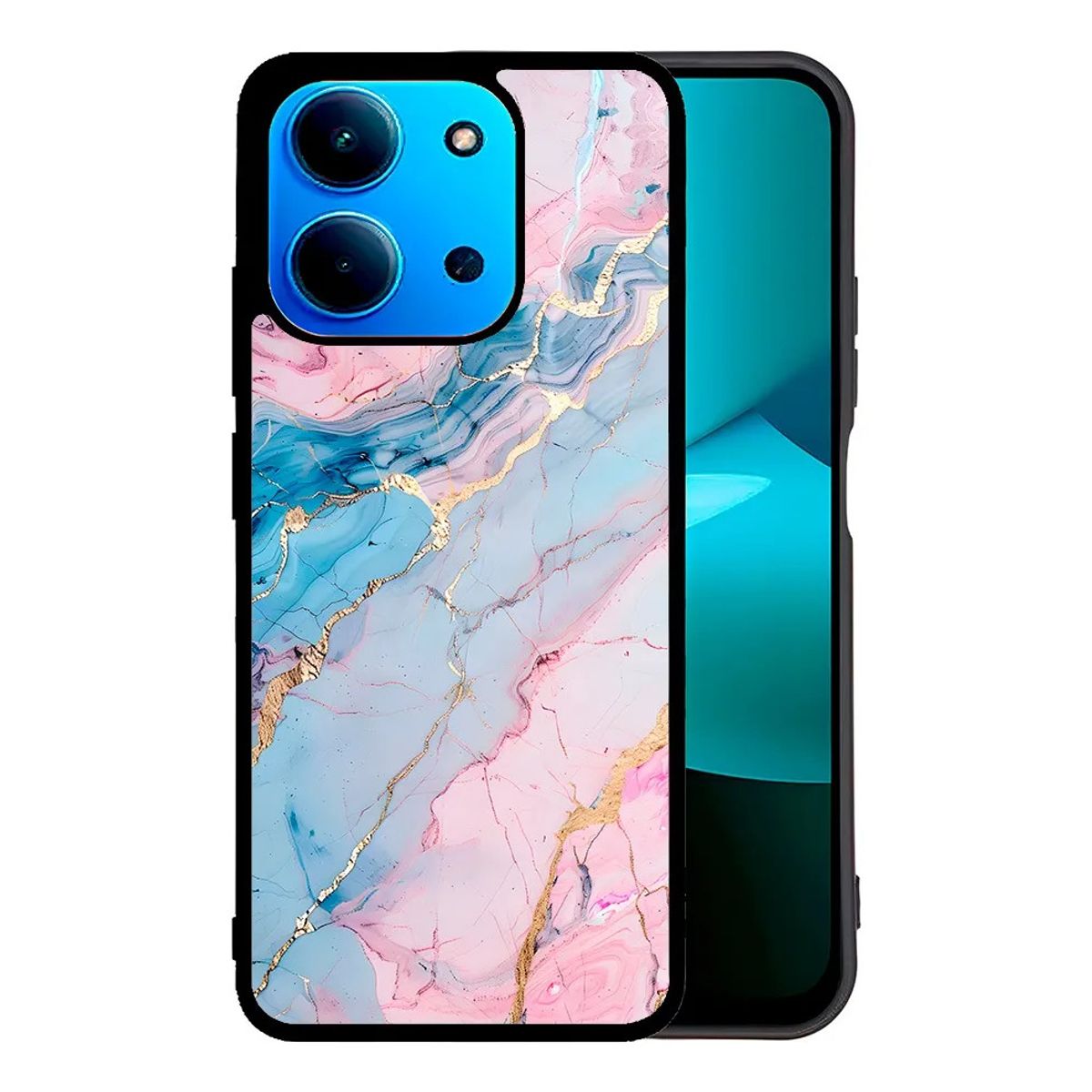CARCASIA - Carcasa Funda para REDMI 15C 4G Diseño 252