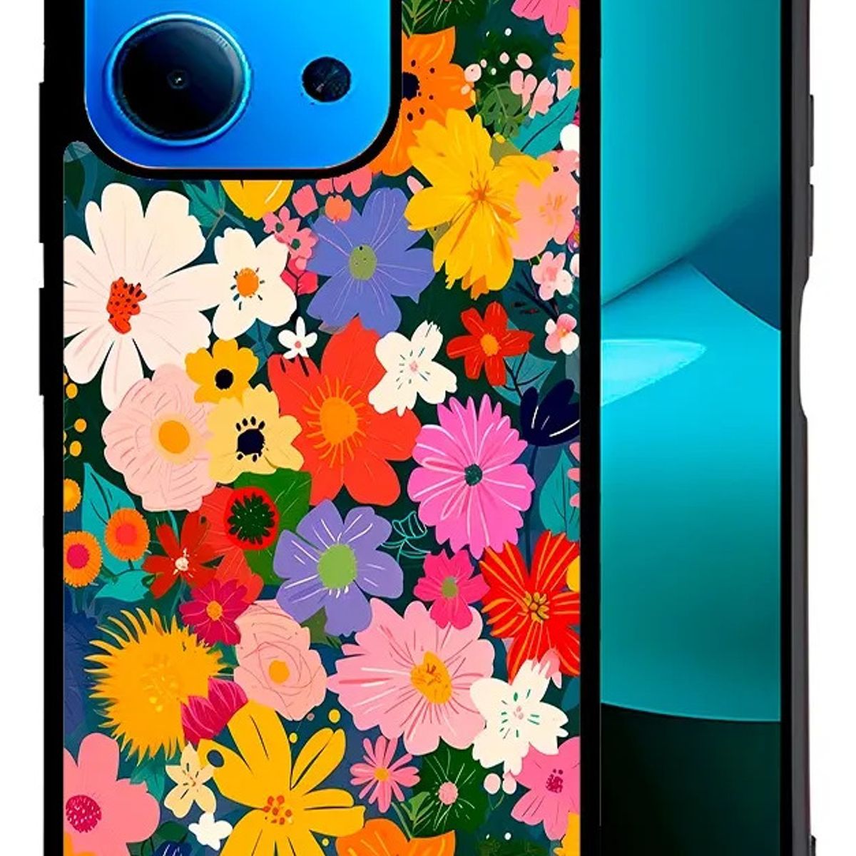 CARCASIA - Carcasa Funda para REDMI 15C 4G Diseño 253