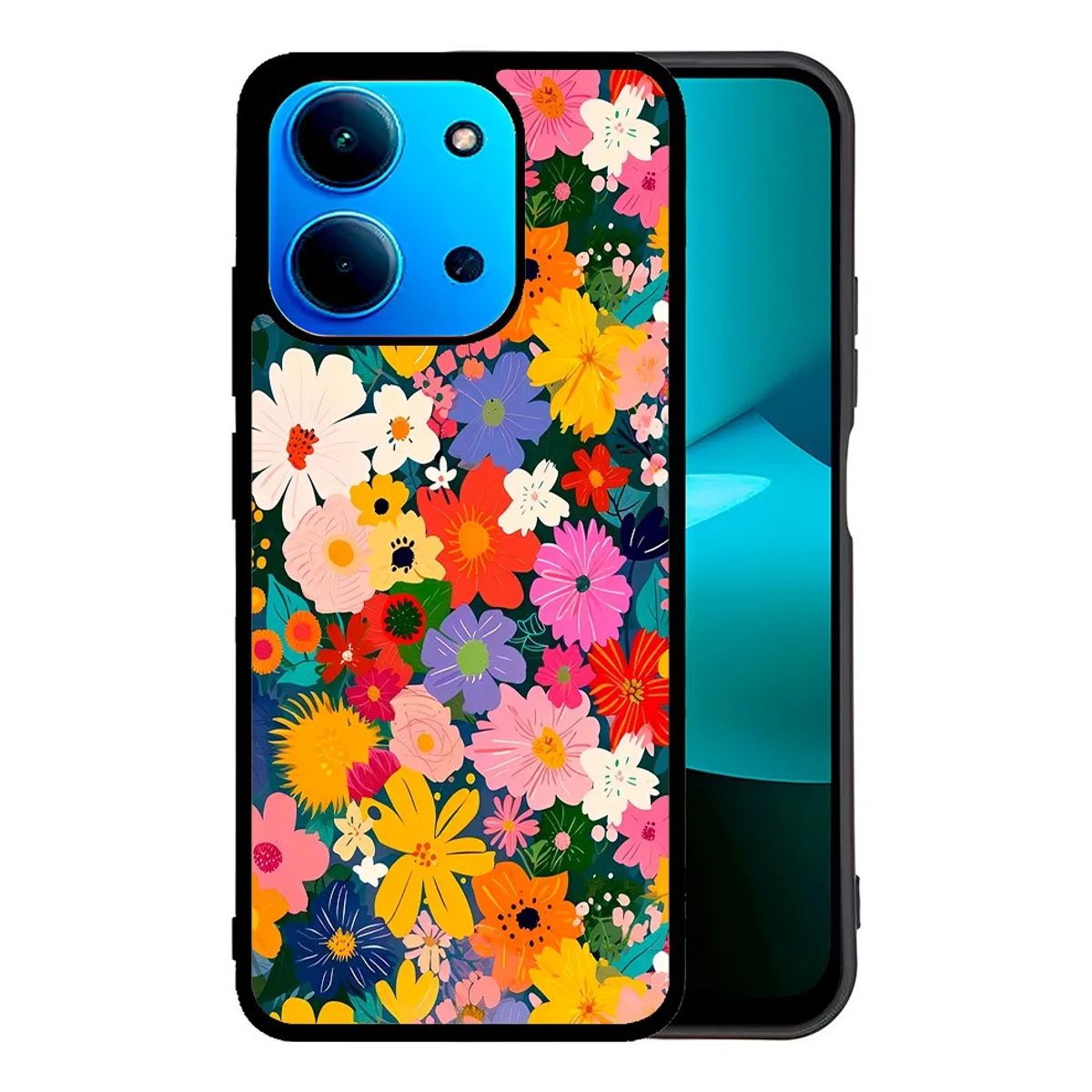 CARCASIA - Carcasa Funda para REDMI 15C 4G Diseño 253