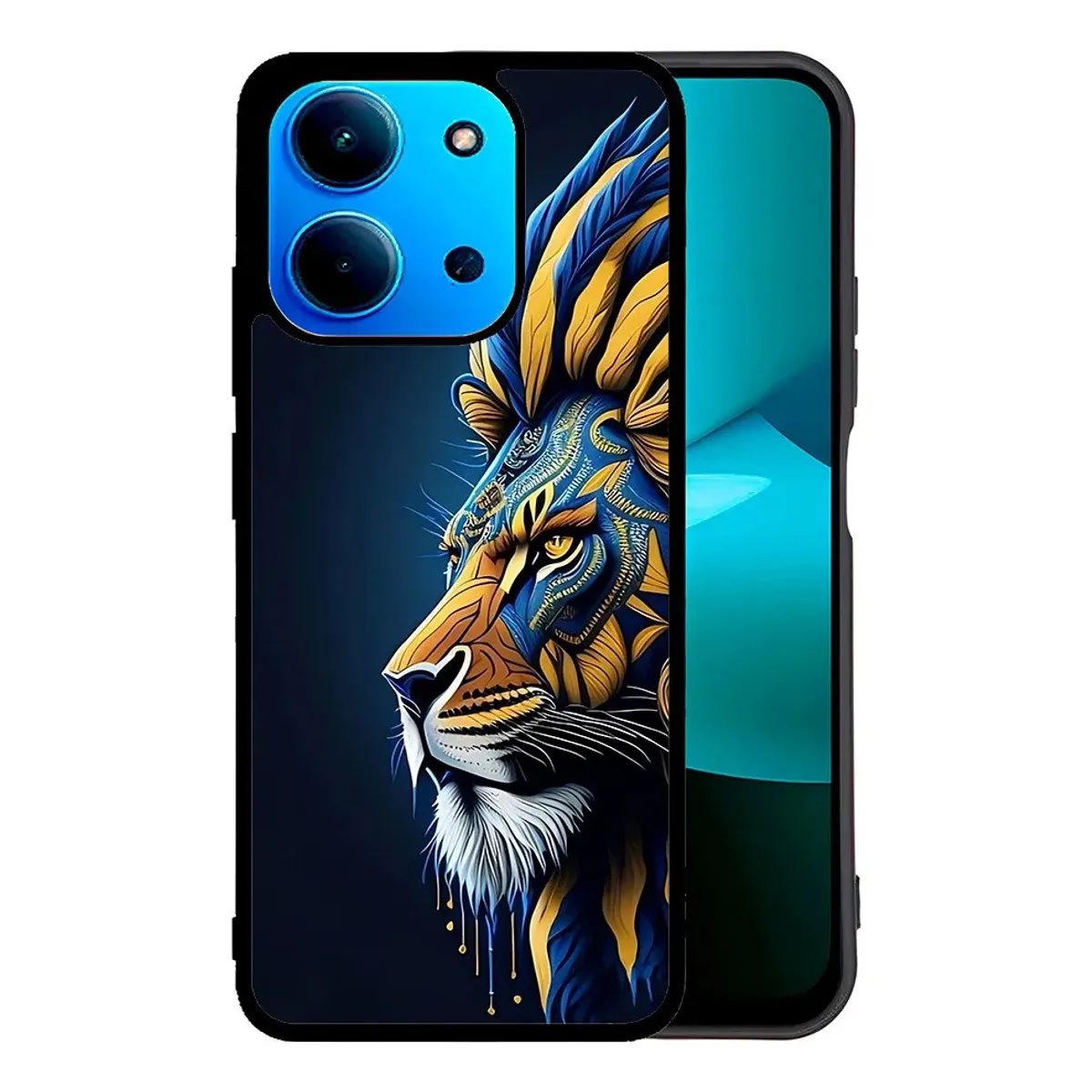 CARCASIA - Carcasa Funda para REDMI 15C 4G Diseño 255