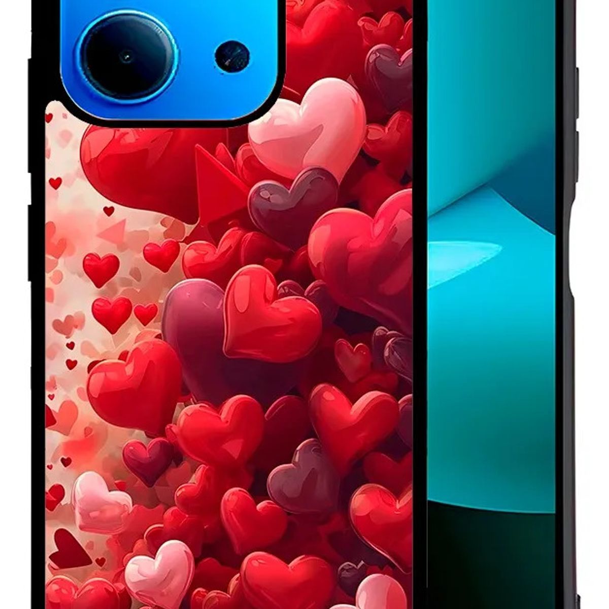 CARCASIA - Carcasa Funda para REDMI 15C 4G Diseño 257