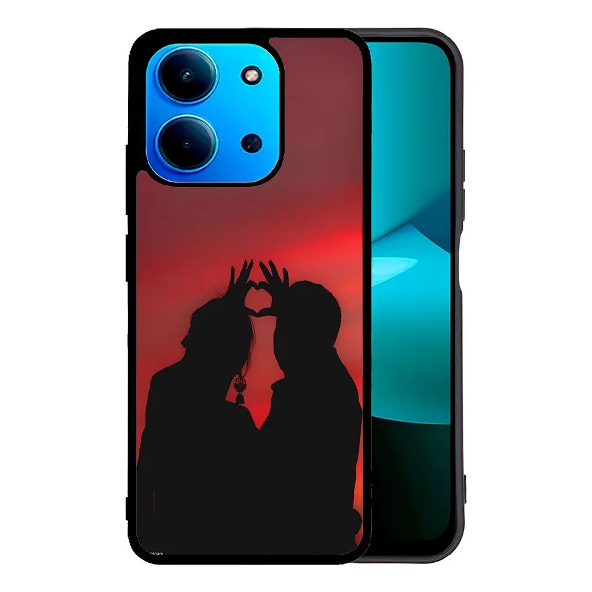 CARCASIA - Carcasa Funda para REDMI 15C 4G Diseño 259