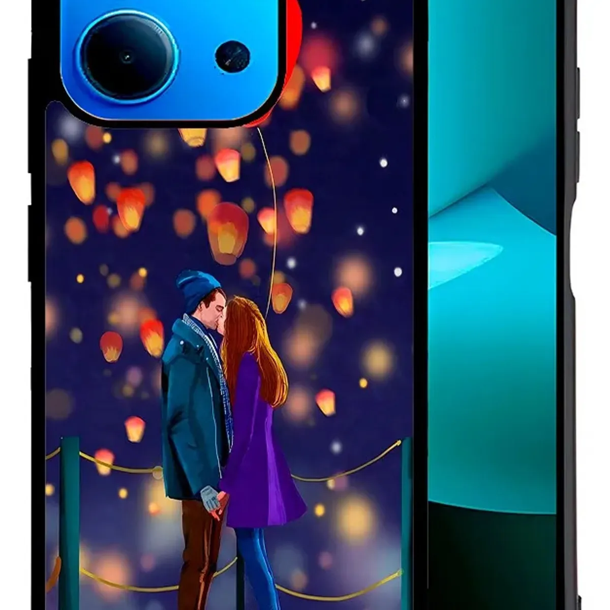 CARCASIA - Carcasa Funda para REDMI 15C 4G Diseño 260