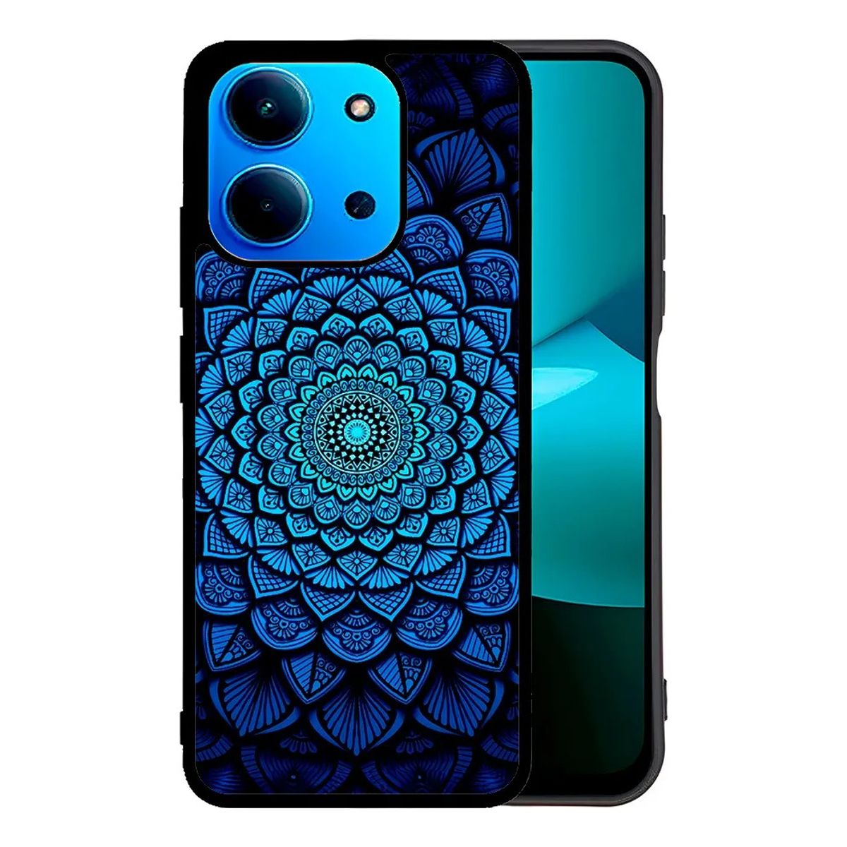 CARCASIA - Carcasa Funda para REDMI 15C 4G Diseño 261