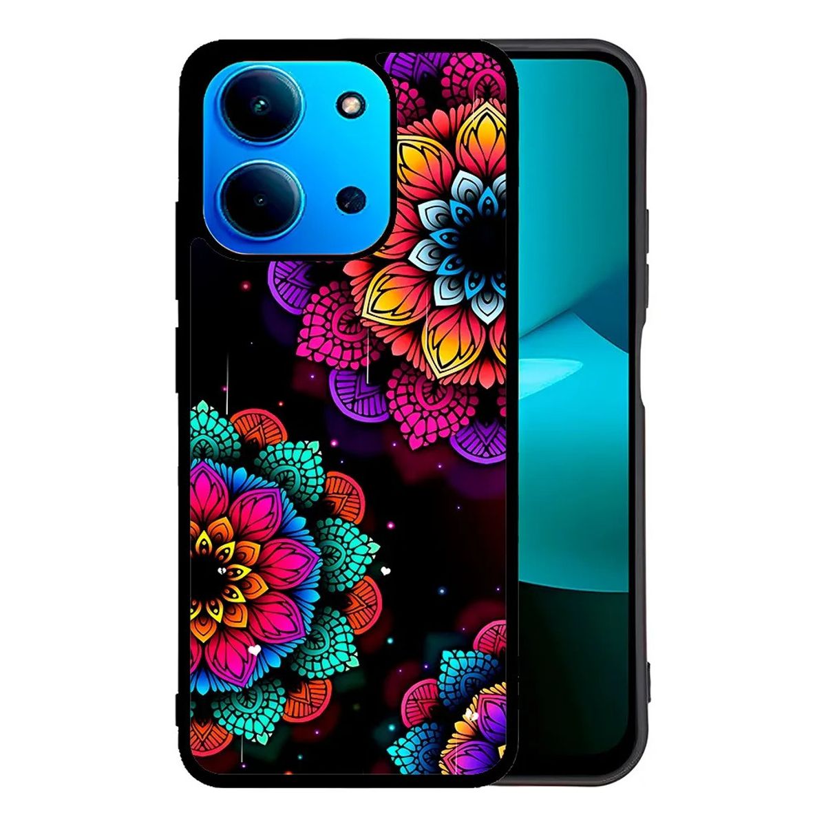 CARCASIA - Carcasa Funda para REDMI 15C 4G Diseño 262