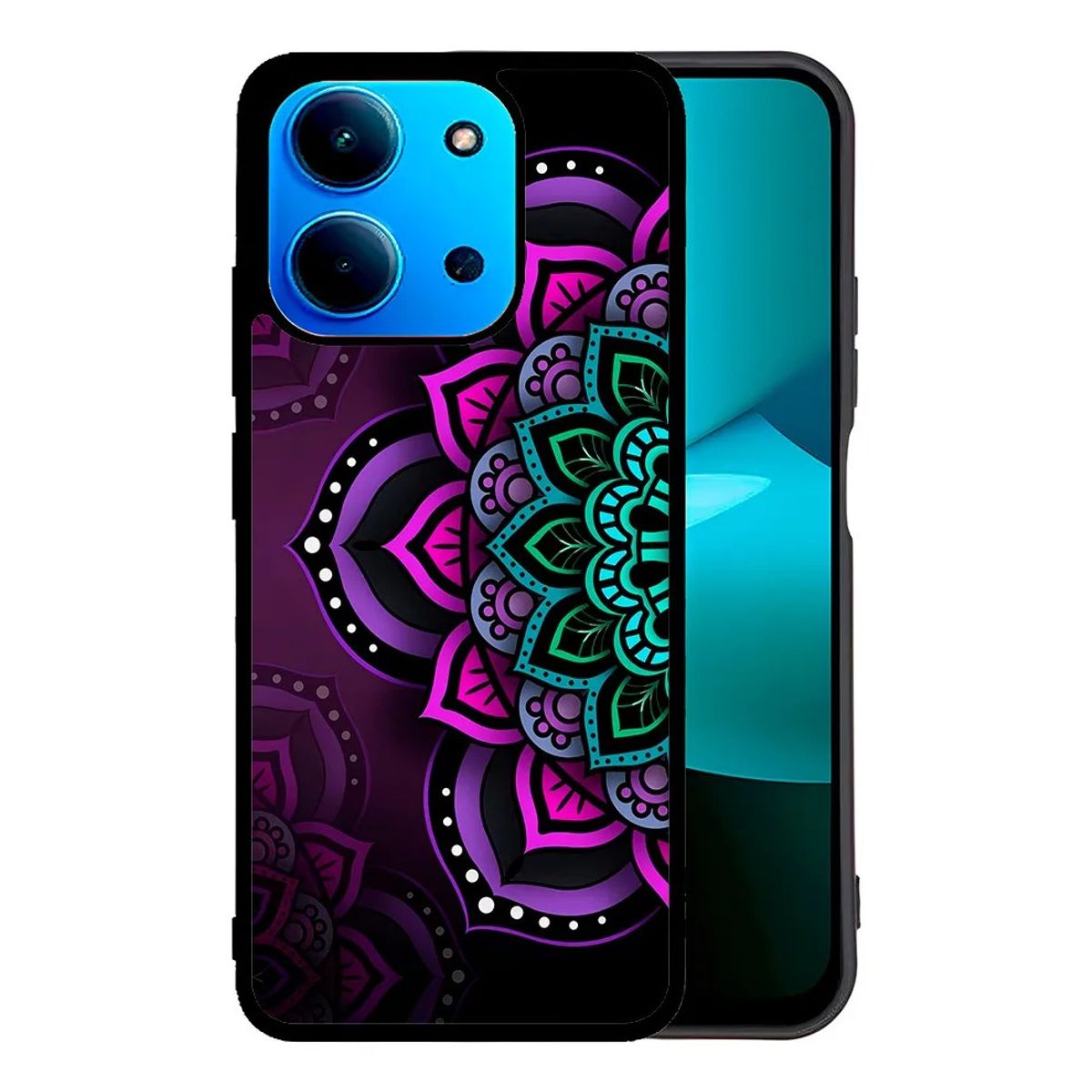 CARCASIA - Carcasa Funda para REDMI 15C 4G Diseño 263