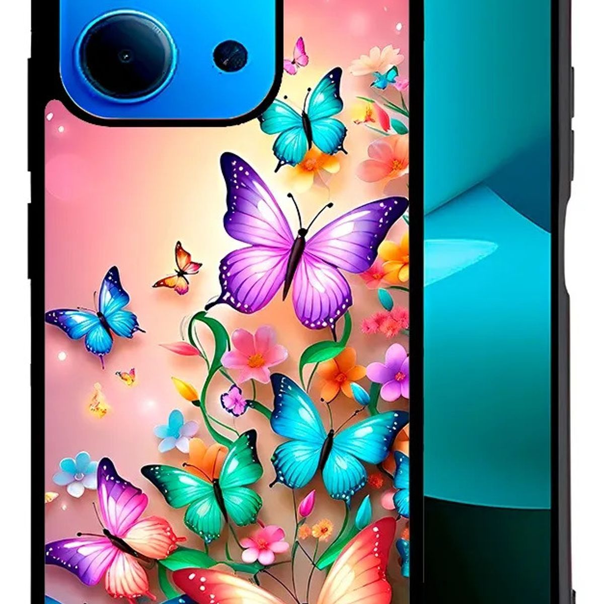 CARCASIA - Carcasa Funda para REDMI 15C 4G Diseño 267