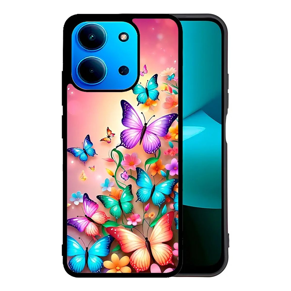 CARCASIA - Carcasa Funda para REDMI 15C 4G Diseño 267