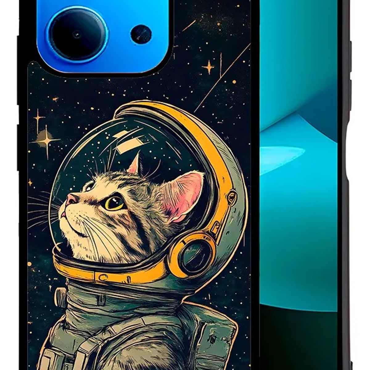 CARCASIA - Carcasa Funda para REDMI 15C 4G Diseño 269