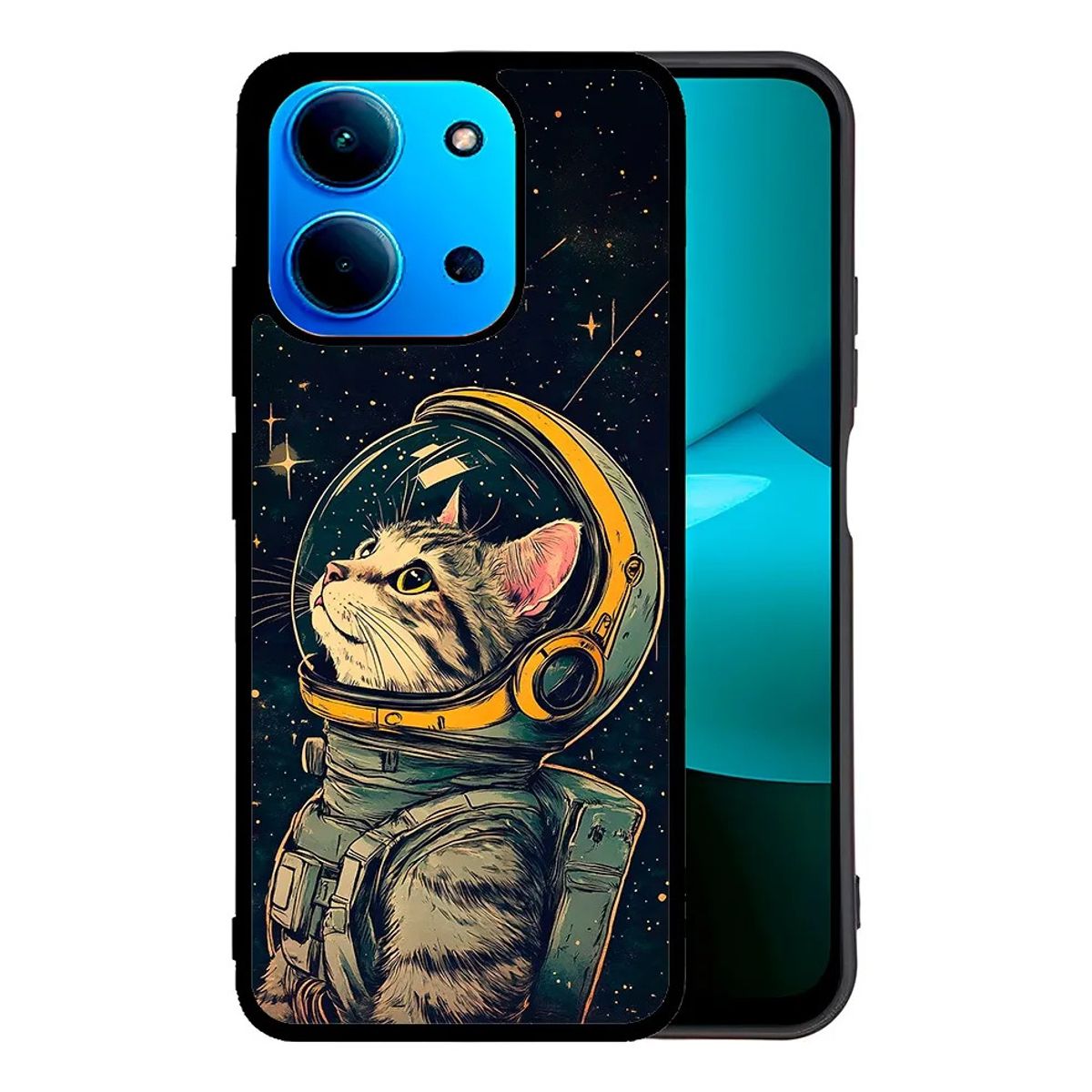 CARCASIA - Carcasa Funda para REDMI 15C 4G Diseño 269