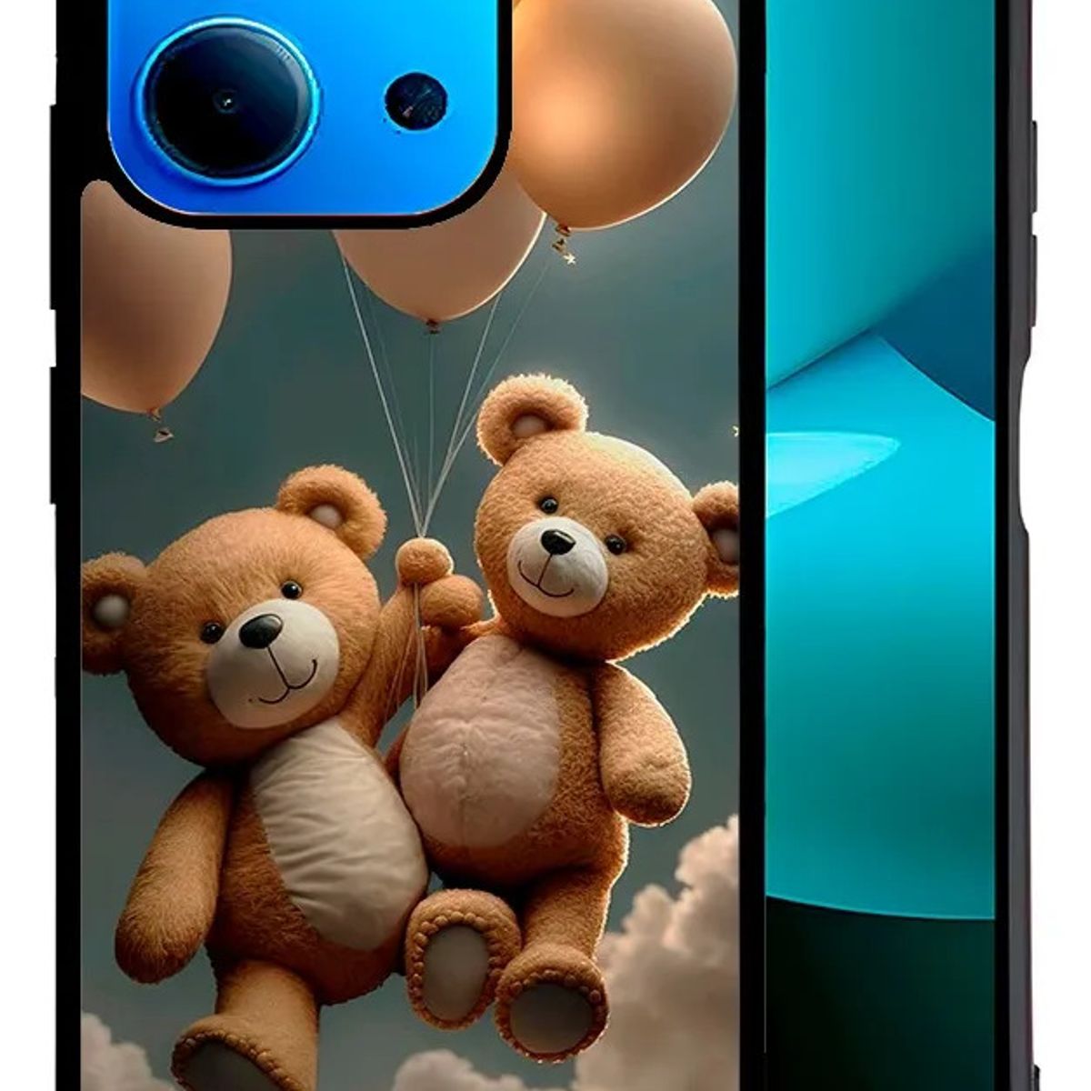 CARCASIA - Carcasa Funda para REDMI 15C 4G Diseño 275