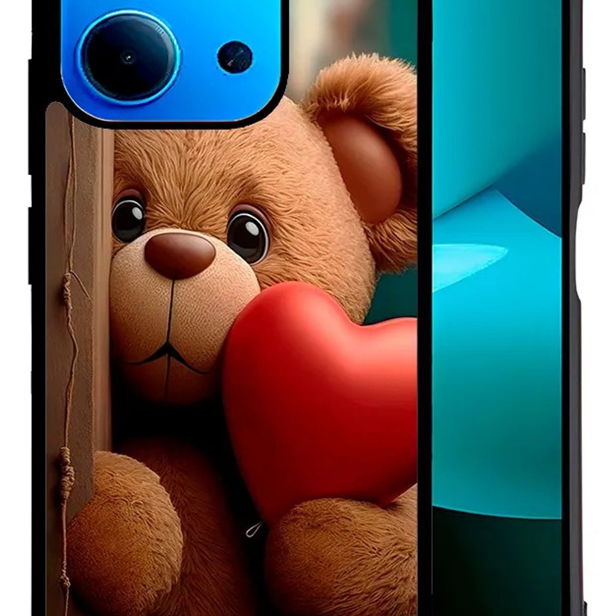 CARCASIA - Carcasa Funda para REDMI 15C 4G Diseño 277