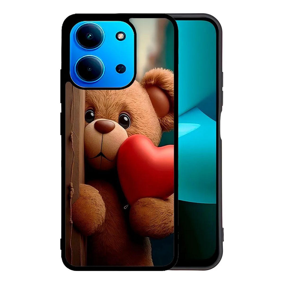 CARCASIA - Carcasa Funda para REDMI 15C 4G Diseño 277