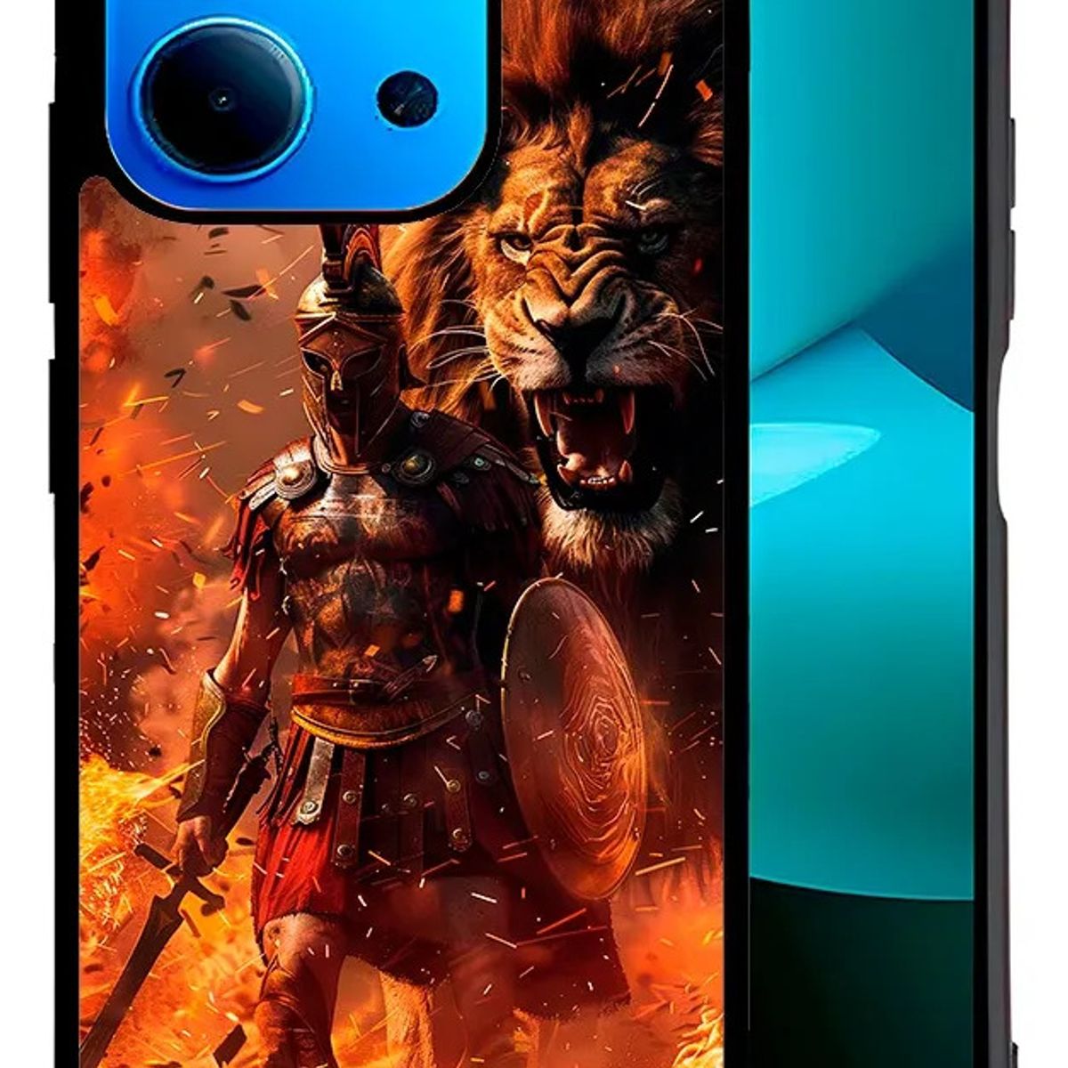 CARCASIA - Carcasa Funda para REDMI 15C 4G Diseño 280