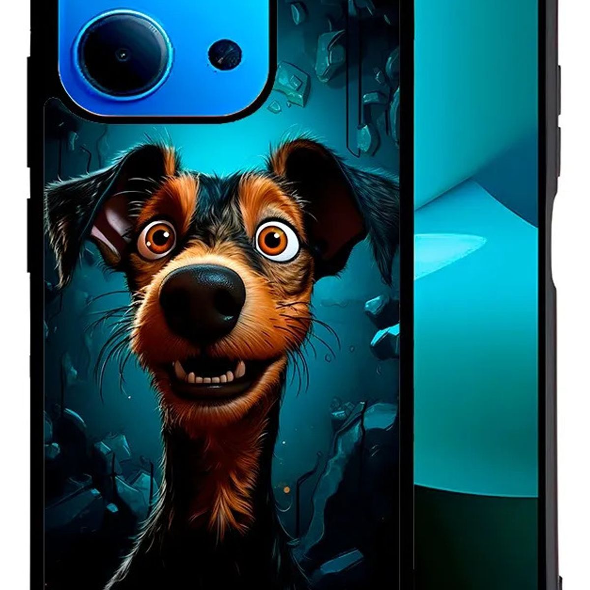 CARCASIA - Carcasa Funda para REDMI 15C 4G Diseño 288