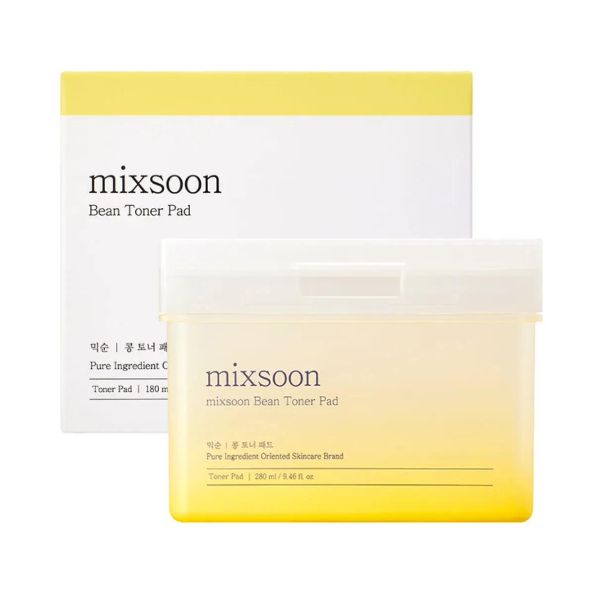 MIXSOON - Tónico en Almohadillas Mixsoon Bean Toner Pad