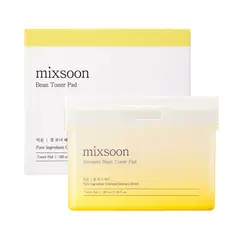 MIXSOON - Tónico en Almohadillas Bean Toner Pad
