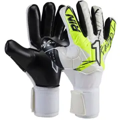 RINNAI - Guantes de Arquero Rinat Rinat Egotiko X Training Spines con 4 Ferulas Removibles