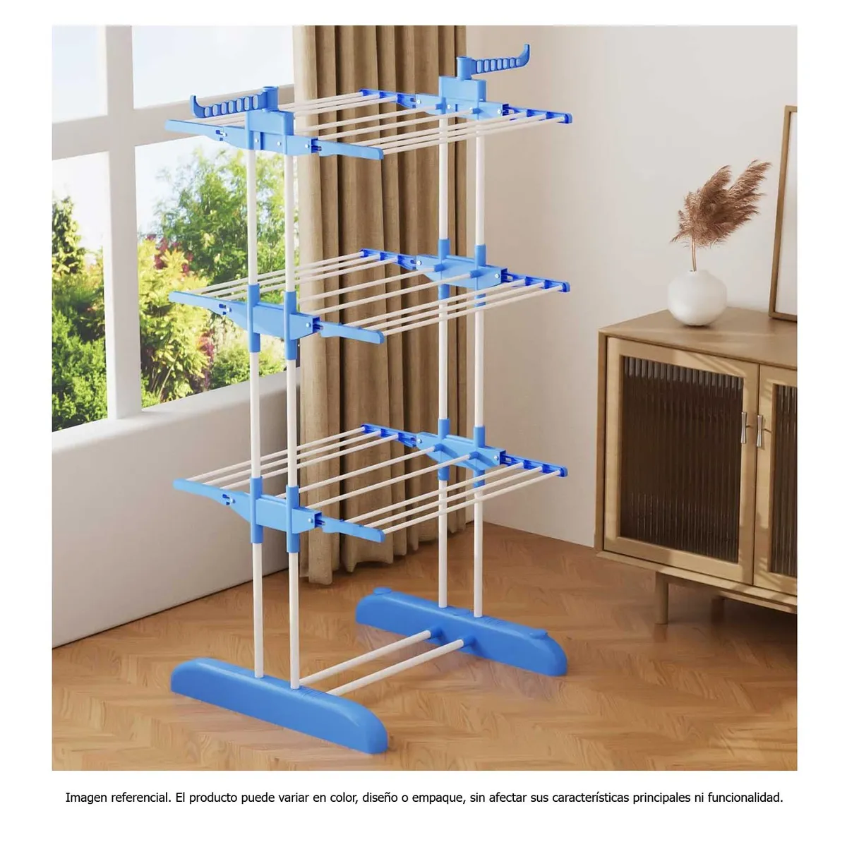 MOVI - Tendedero de Ropa Interior y exterior