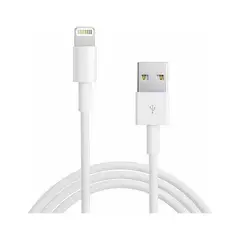 DBLUE - Cable para iPhone Lightning a USB 2 metros