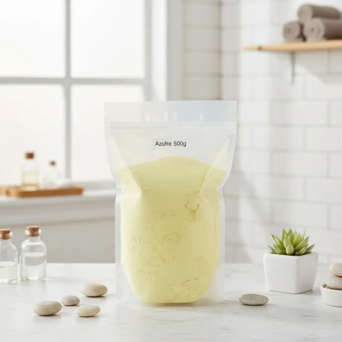 GENERICO - Azufre 500gr Doypack