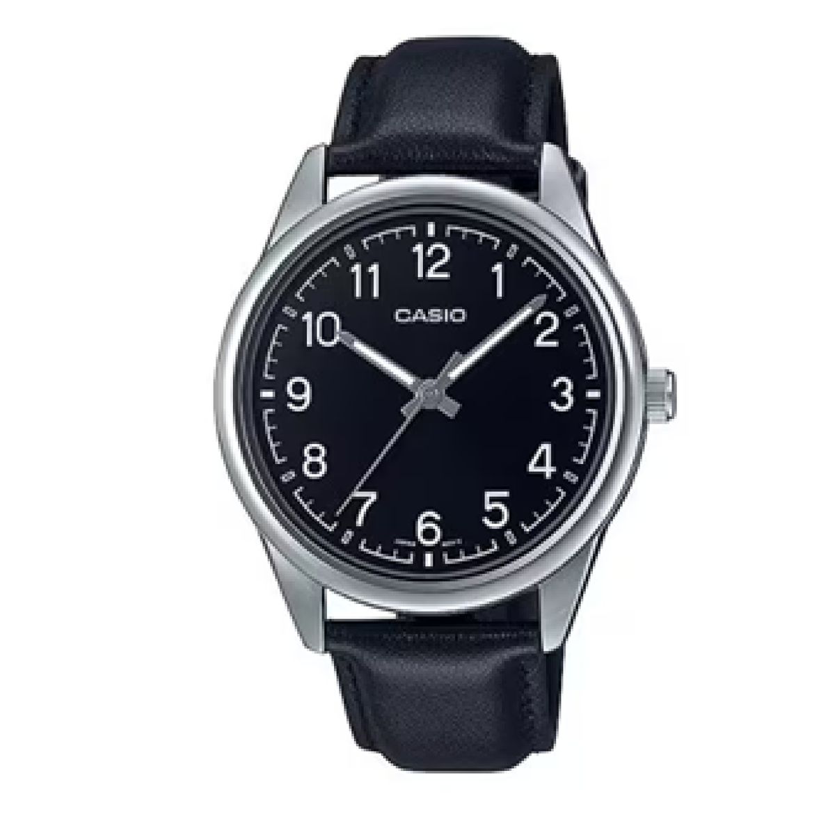 CASIO - Reloj MTP-V005L-1B4 Análogo Hombre