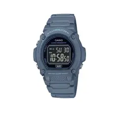 CASIO - RELOJ W-219HC-2BV H DIGITAL
