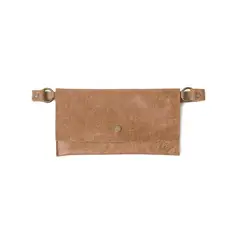 VALIZ - BANANO CHICO - 100% CUERO