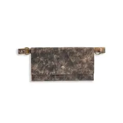 VALIZ - BANANO CHICO - 100% CUERO