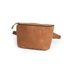 VALIZ - BANANO MIDI - 100% CUERO