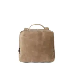 VALIZ - MOCHILA CHICA - 100% CUERO