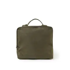 VALIZ - MOCHILA CHICA - 100% CUERO