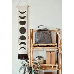 VALIZ - MOCHILA CHICA - 100% CUERO