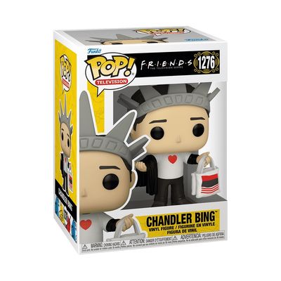 Imagen 2 del producto Pop Friends – Chandler 1276 + Protector