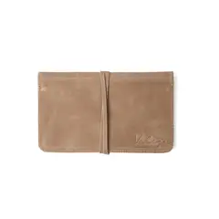 VALIZ - BILLETERA GRANDE - 100% CUERO