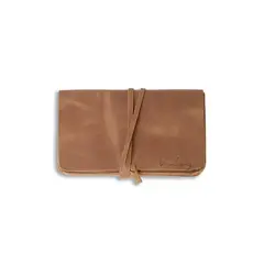 VALIZ - TABAQUERA - 100% CUERO