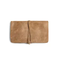 VALIZ - TABAQUERA - 100% CUERO