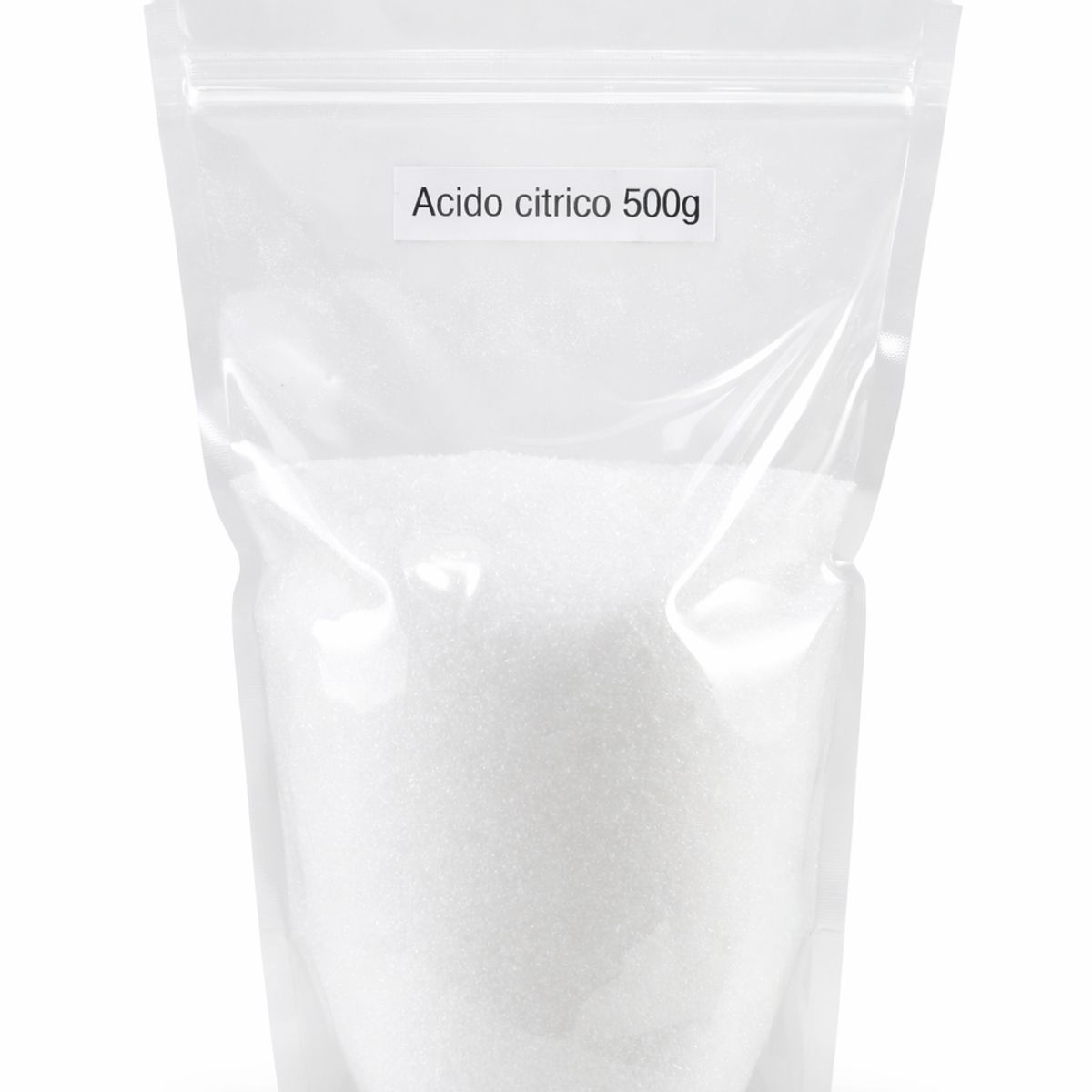 GENERICO - Acido citrico 500g Doypack
