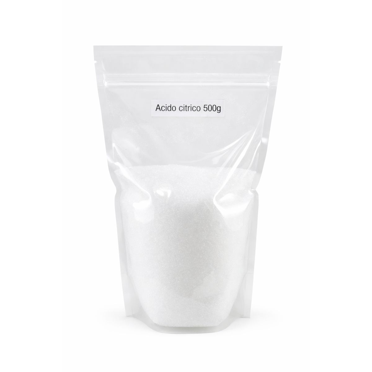 GENERICO - Acido citrico 500g Doypack
